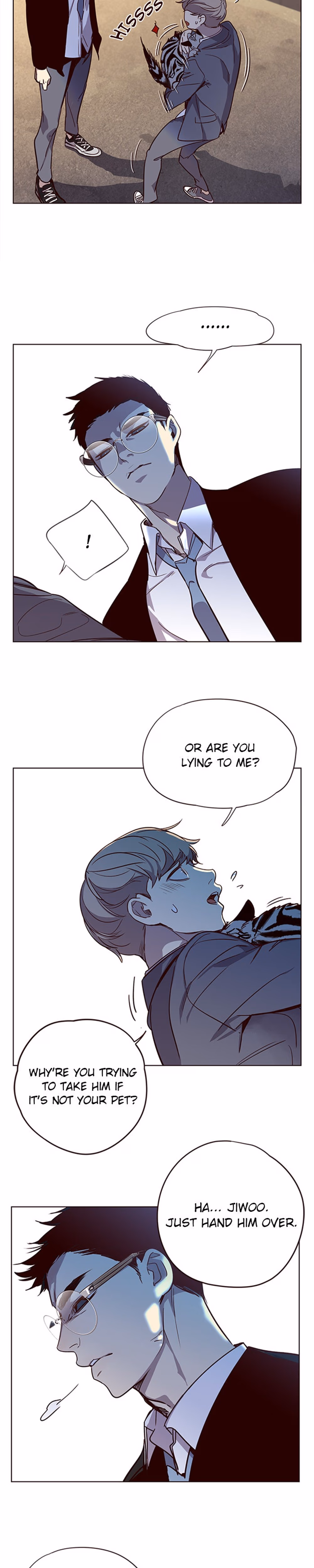 Eleceed - Chapter 11 - Part 26