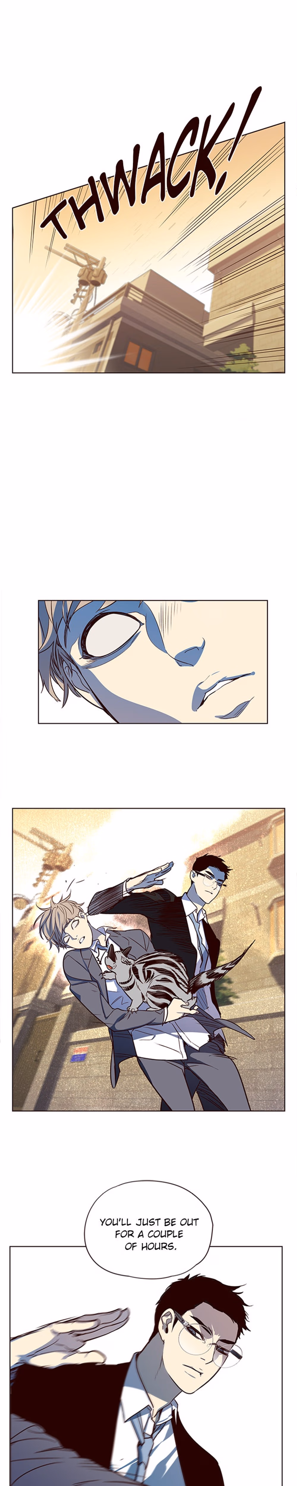 Eleceed - Chapter 11 - Part 28
