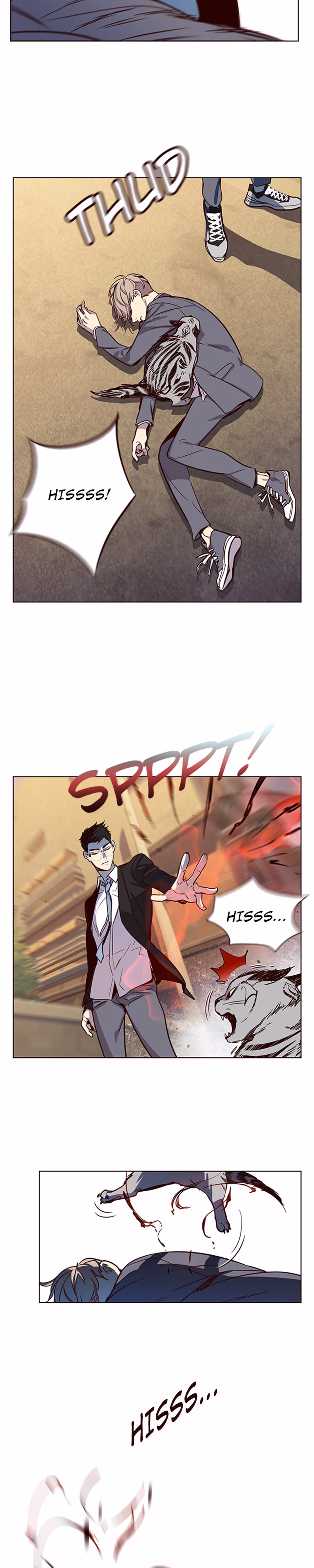 Eleceed - Chapter 11 - Part 29