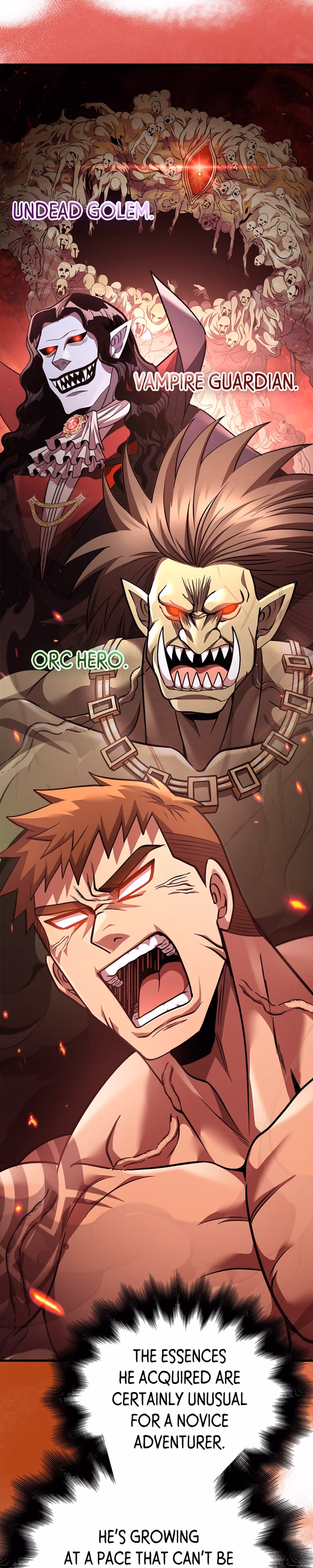 Surviving The Game as a Barbarian - Chapter 53 - Part 53