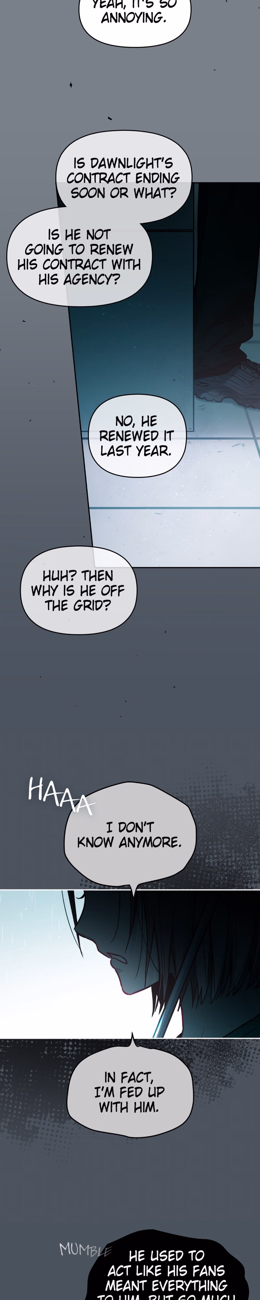 Our Guild's Idol - Chapter 24 - Part 3