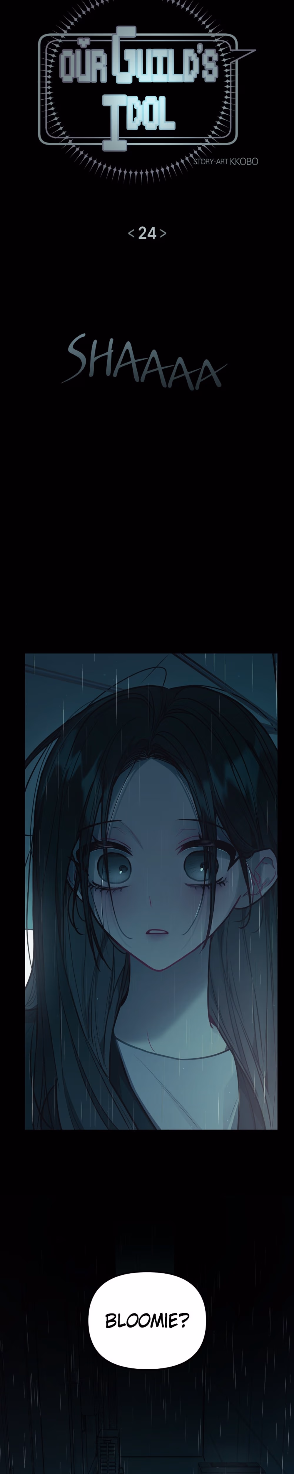 Our Guild's Idol - Chapter 24 - Part 7