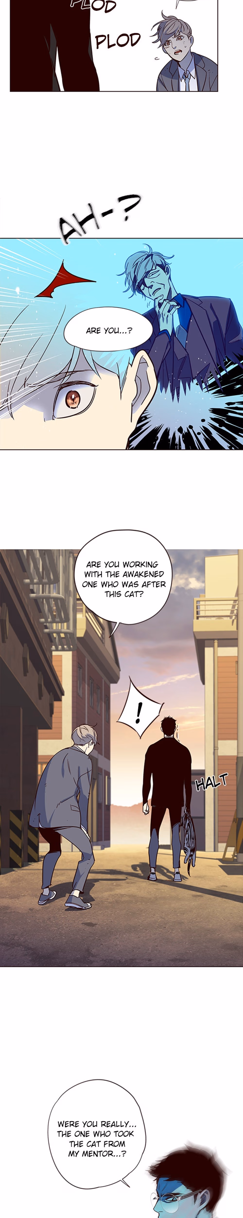 Eleceed - Chapter 12 - Part 4