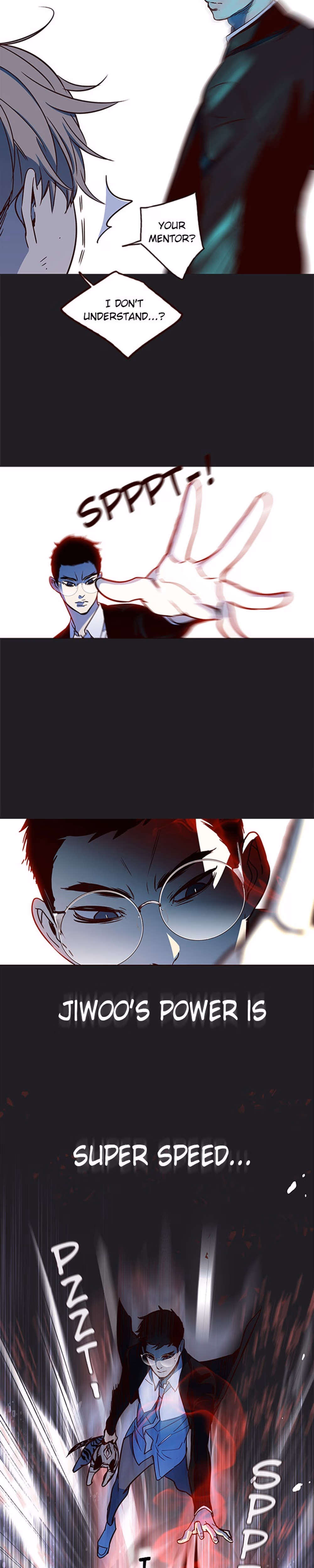 Eleceed - Chapter 12 - Part 5