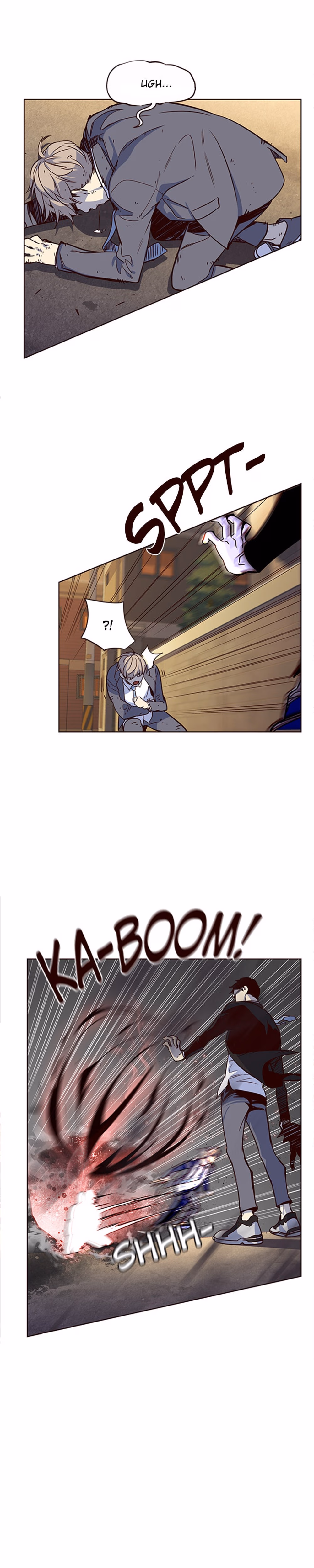 Eleceed - Chapter 12 - Part 7