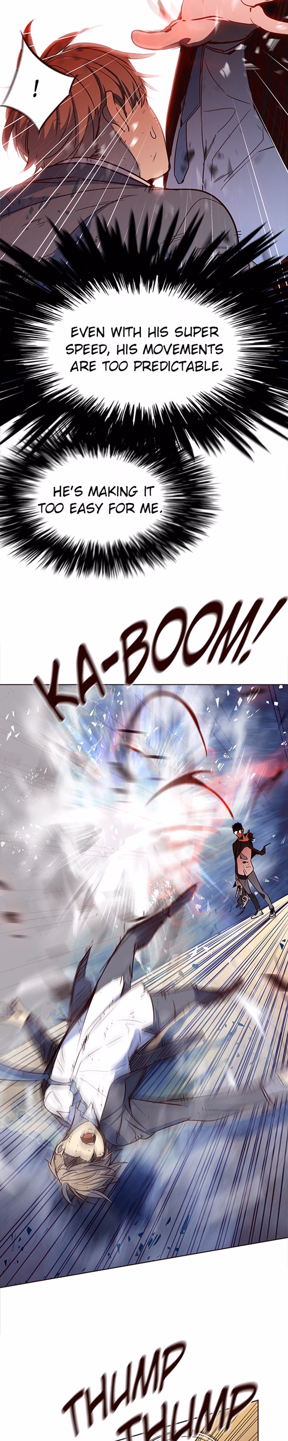 Eleceed - Chapter 12 - Part 11