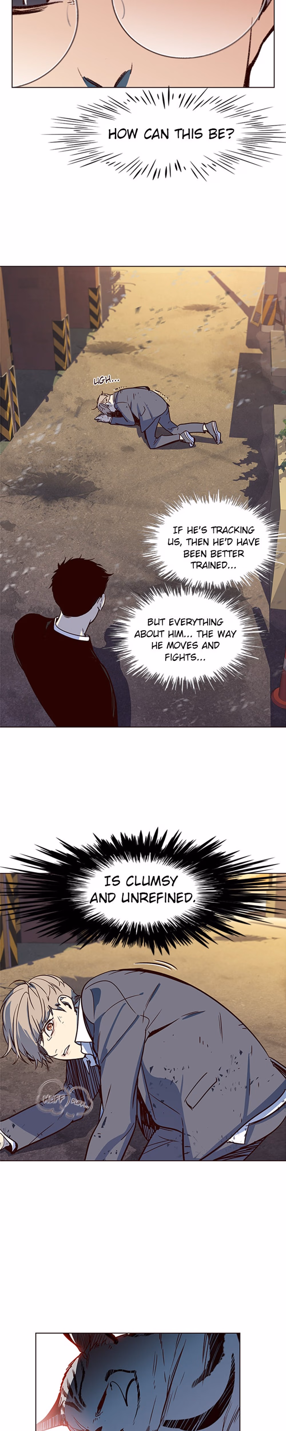 Eleceed - Chapter 12 - Part 13