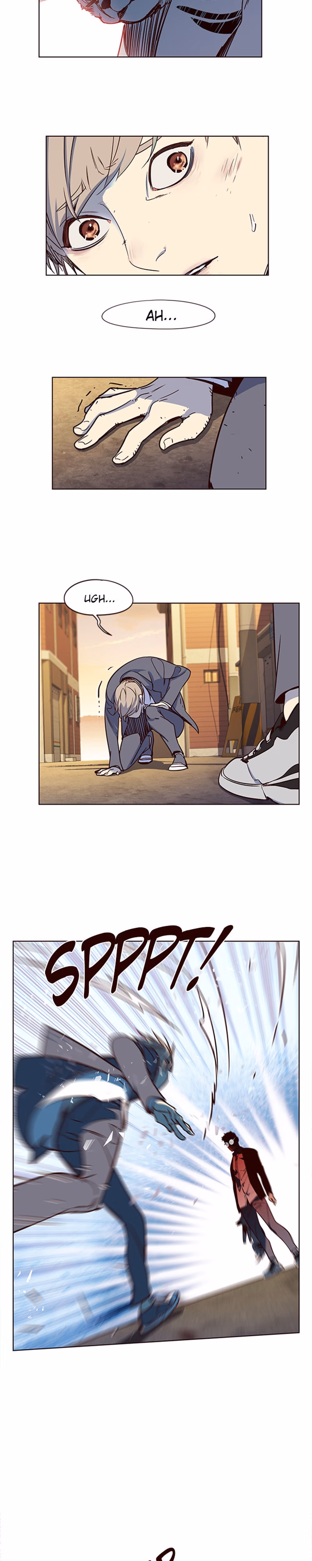 Eleceed - Chapter 12 - Part 14