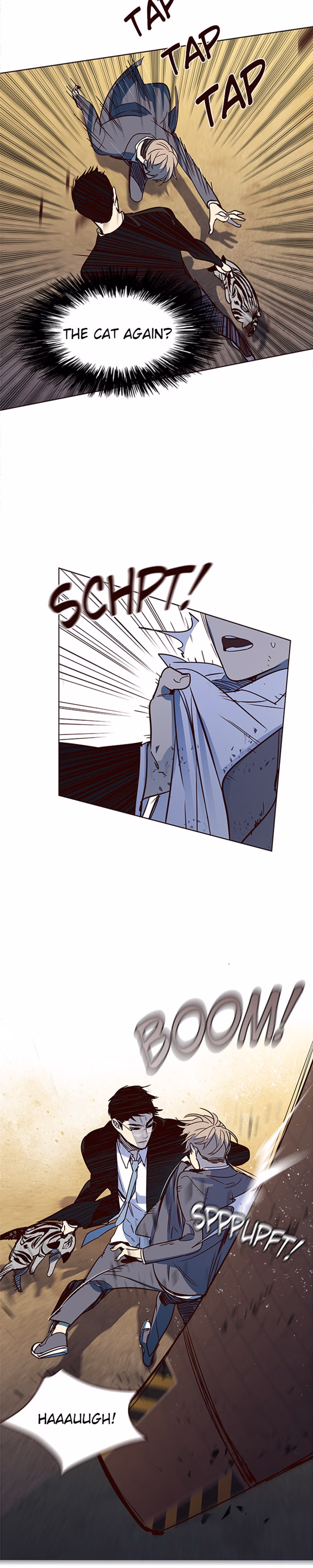 Eleceed - Chapter 12 - Part 15