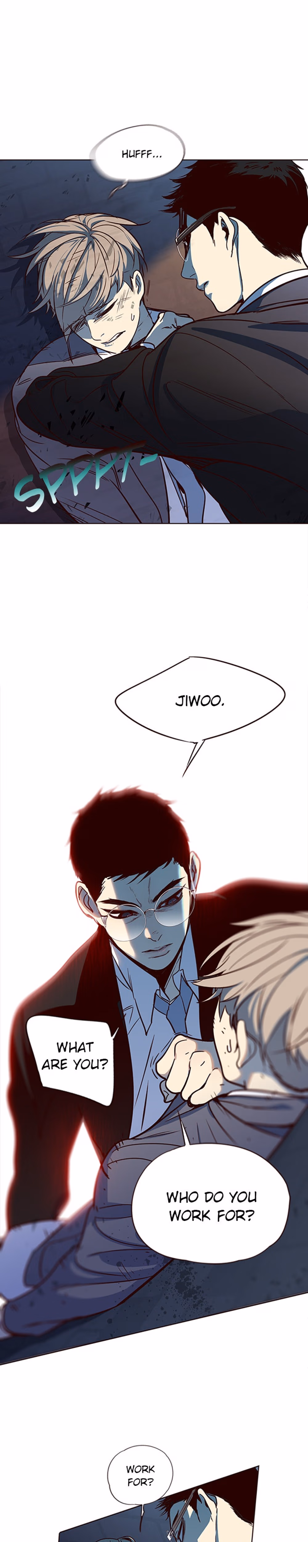 Eleceed - Chapter 12 - Part 16