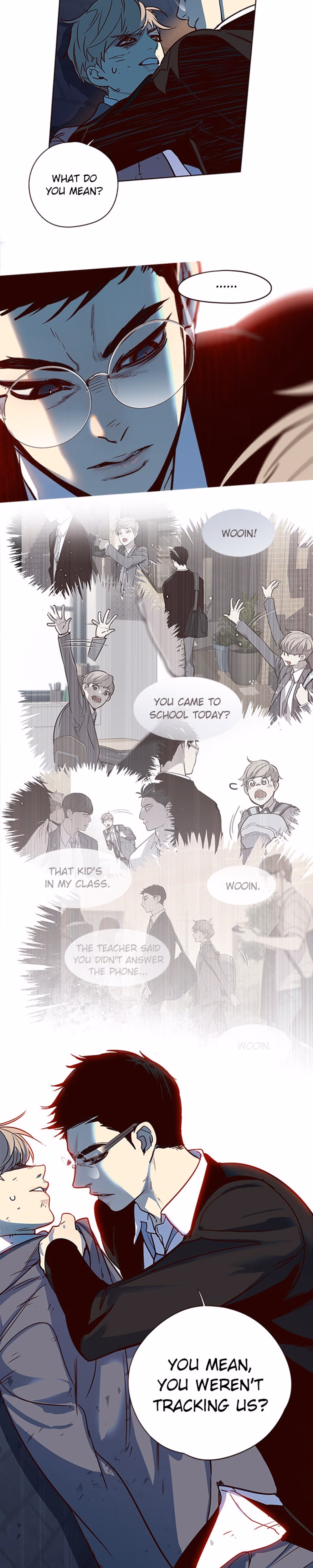 Eleceed - Chapter 12 - Part 17