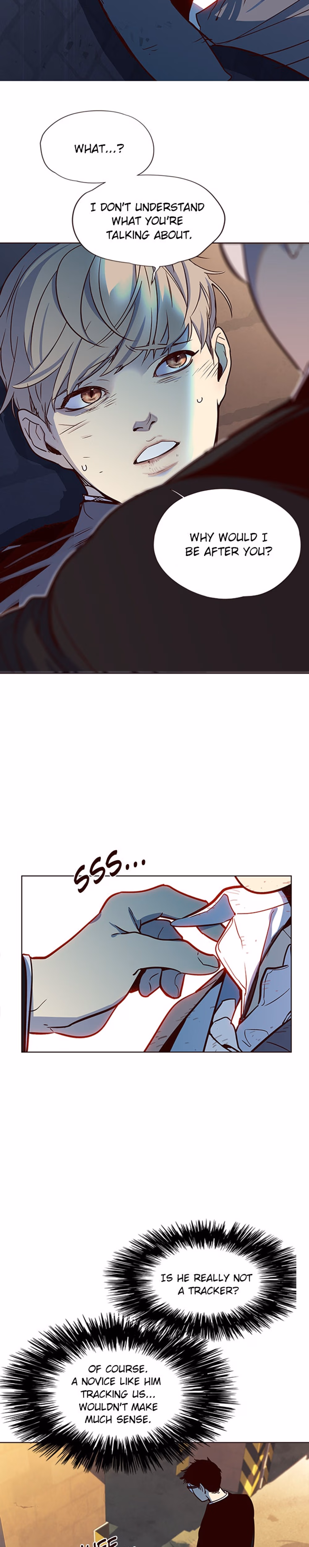 Eleceed - Chapter 12 - Part 18
