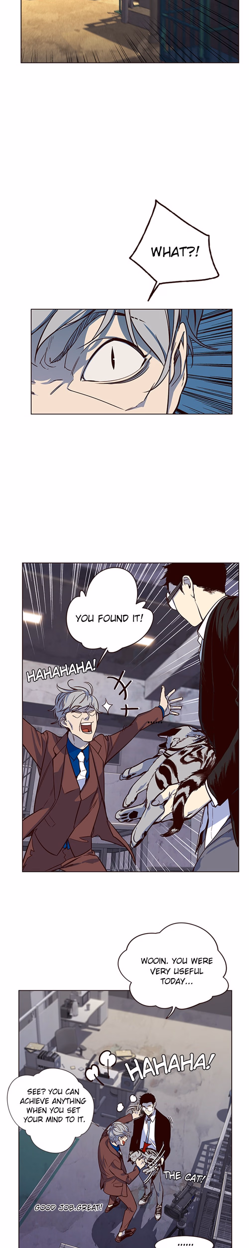 Eleceed - Chapter 12 - Part 27