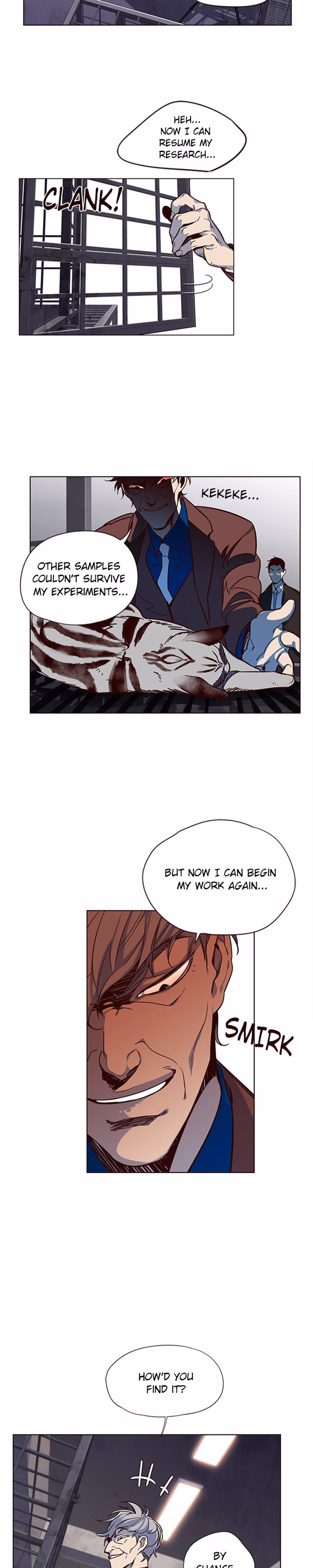 Eleceed - Chapter 12 - Part 28