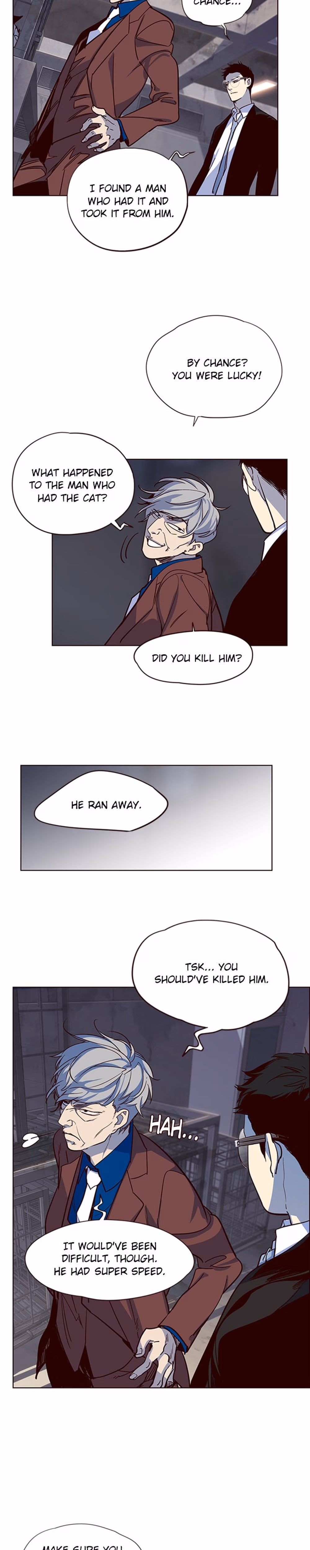 Eleceed - Chapter 12 - Part 29