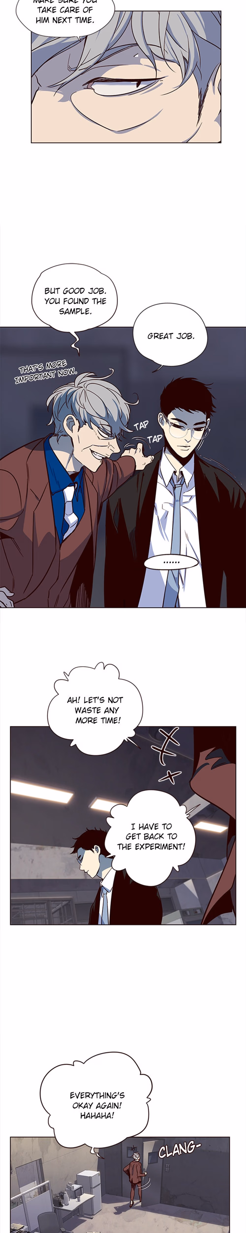 Eleceed - Chapter 12 - Part 30