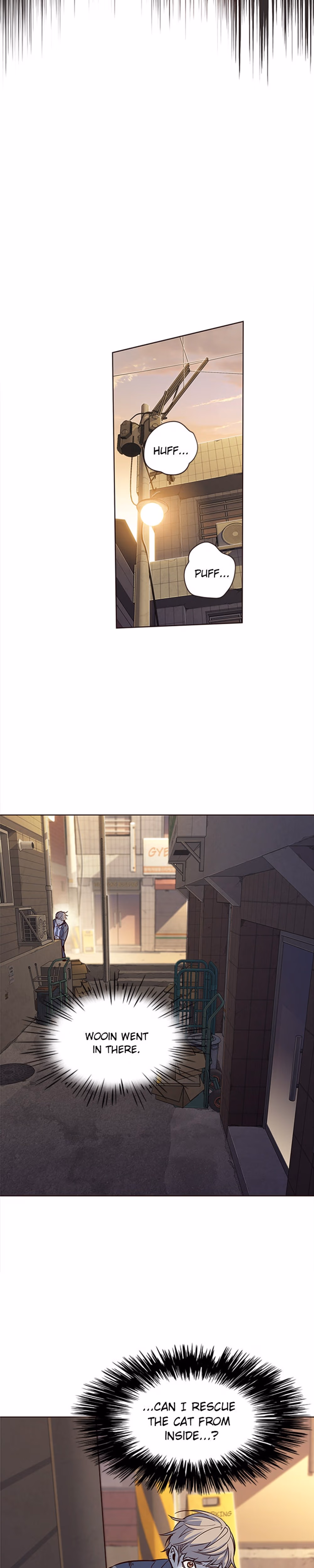 Eleceed - Chapter 12 - Part 32