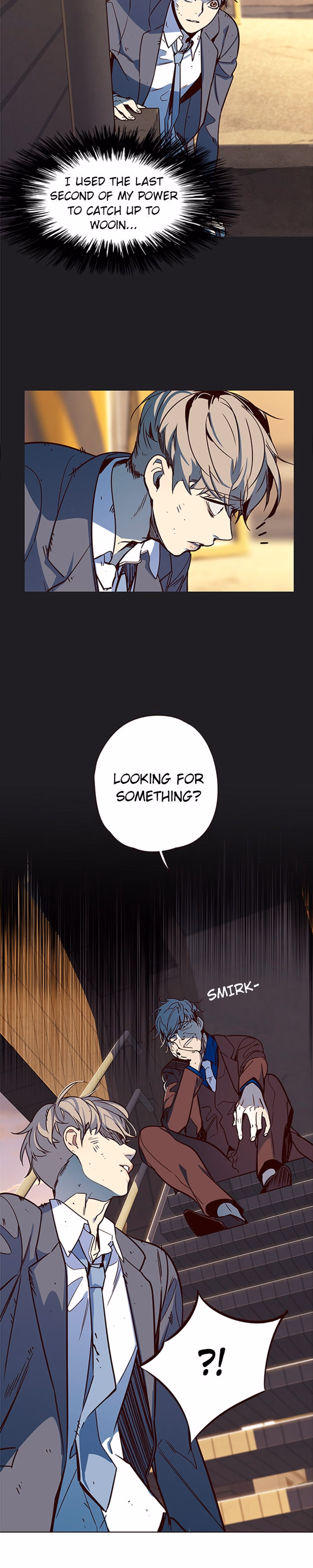 Eleceed - Chapter 12 - Part 33