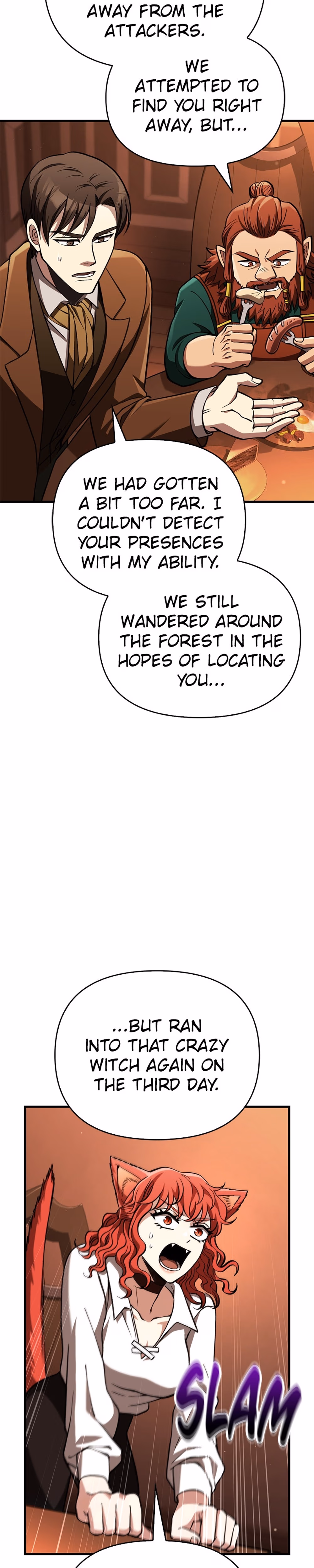 Surviving The Game as a Barbarian - Chapter 54 - Part 17