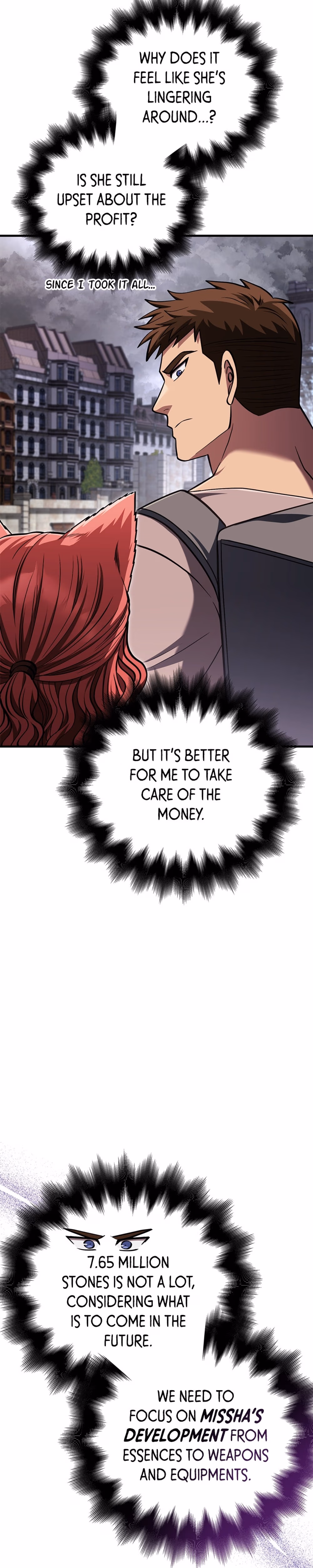 Surviving The Game as a Barbarian - Chapter 54 - Part 38