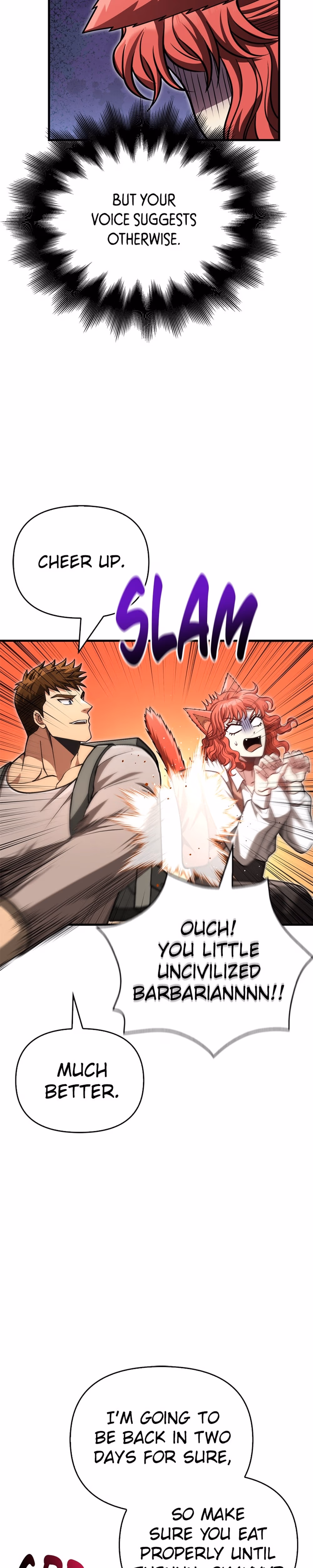 Surviving The Game as a Barbarian - Chapter 54 - Part 42