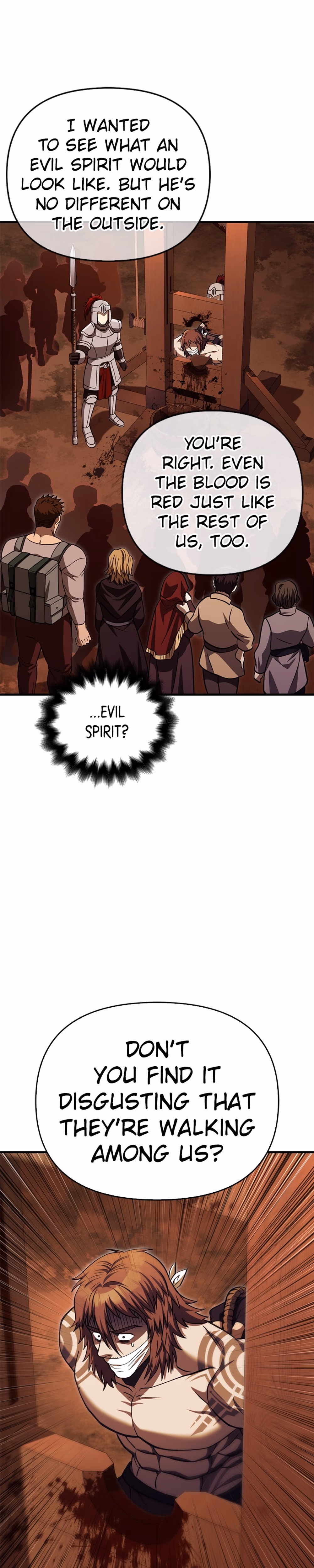 Surviving The Game as a Barbarian - Chapter 54 - Part 48