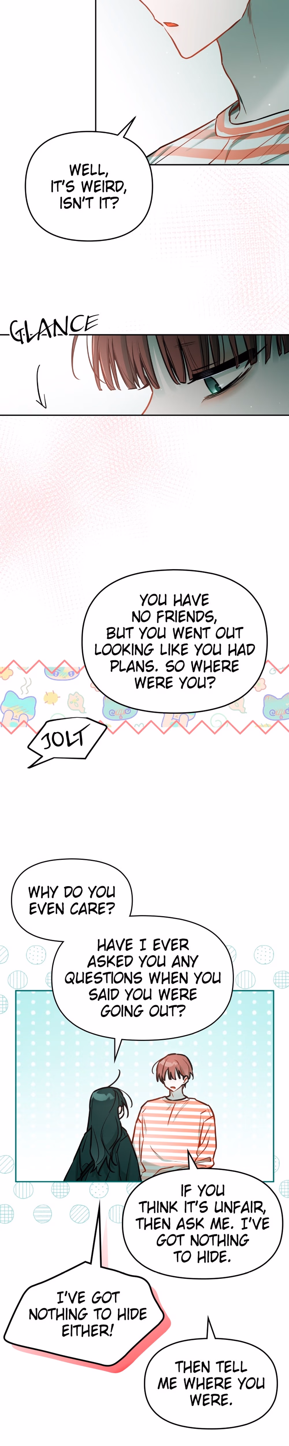 Our Guild's Idol - Chapter 25 - Part 3