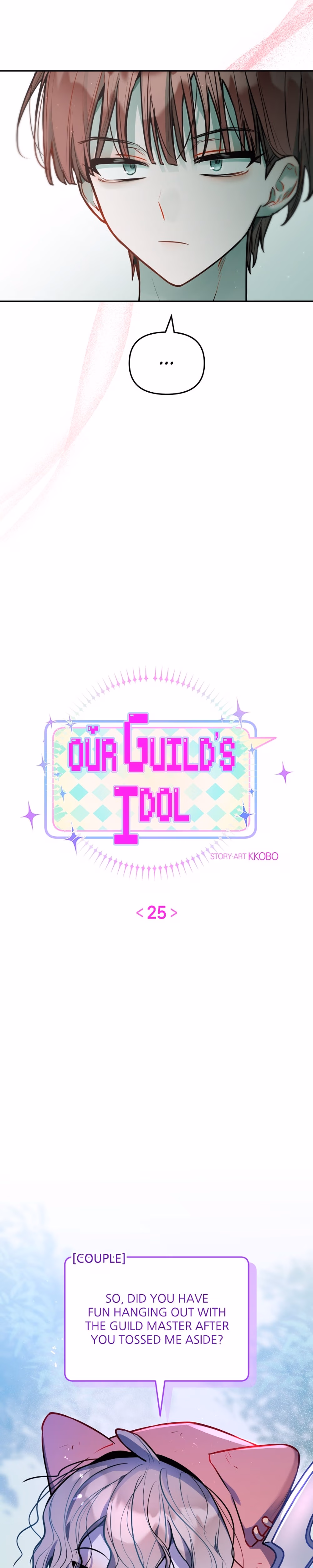 Our Guild's Idol - Chapter 25 - Part 5