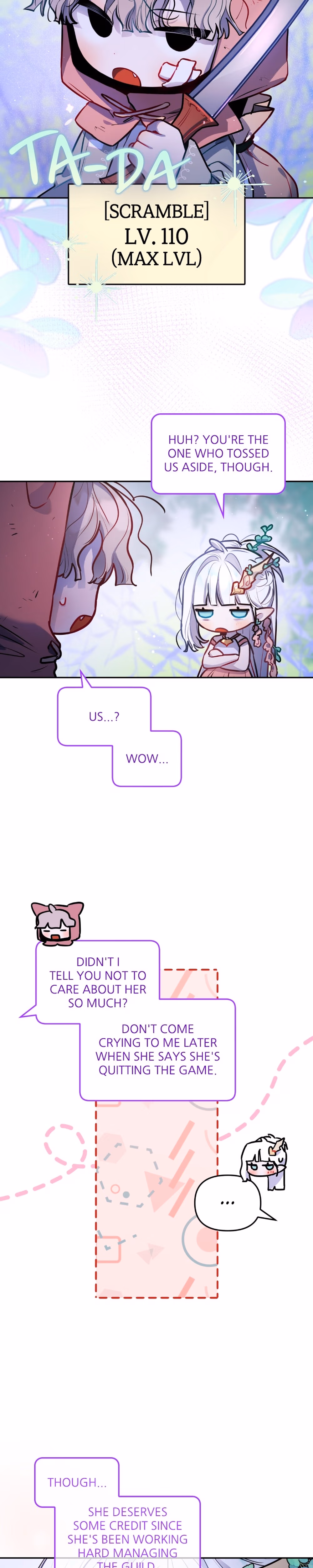 Our Guild's Idol - Chapter 25 - Part 6