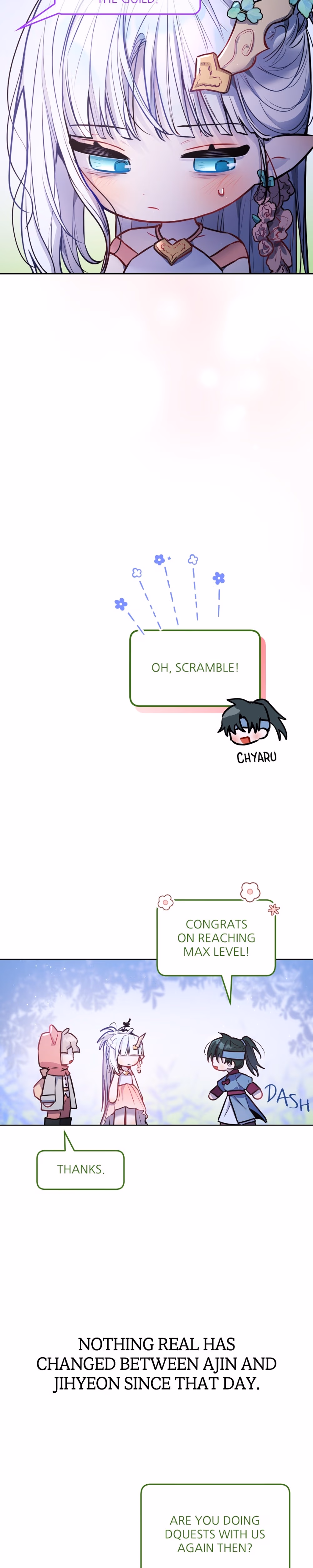 Our Guild's Idol - Chapter 25 - Part 7