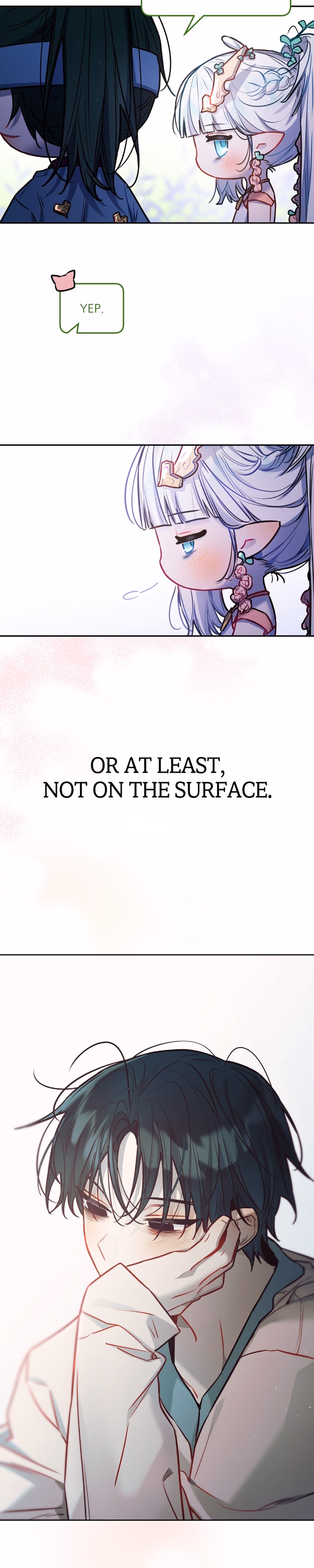 Our Guild's Idol - Chapter 25 - Part 8