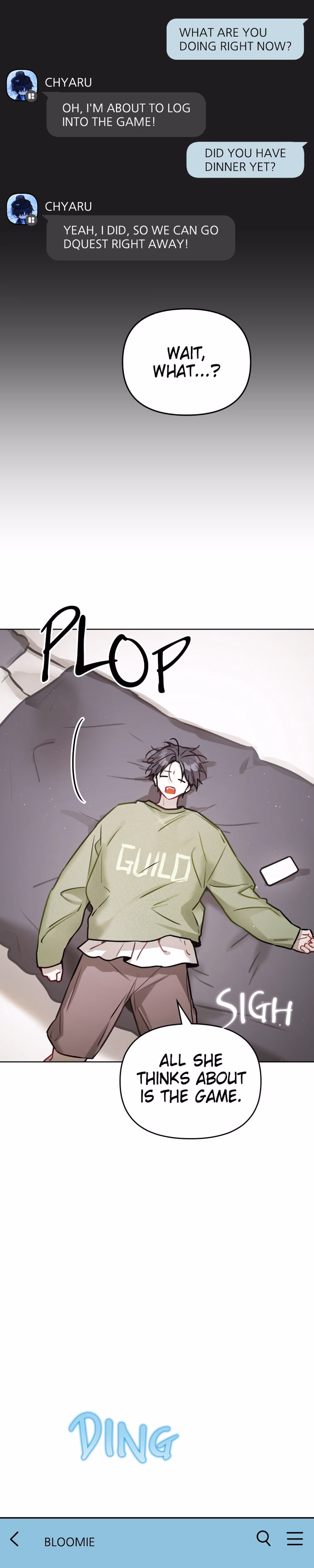 Our Guild's Idol - Chapter 25 - Part 12