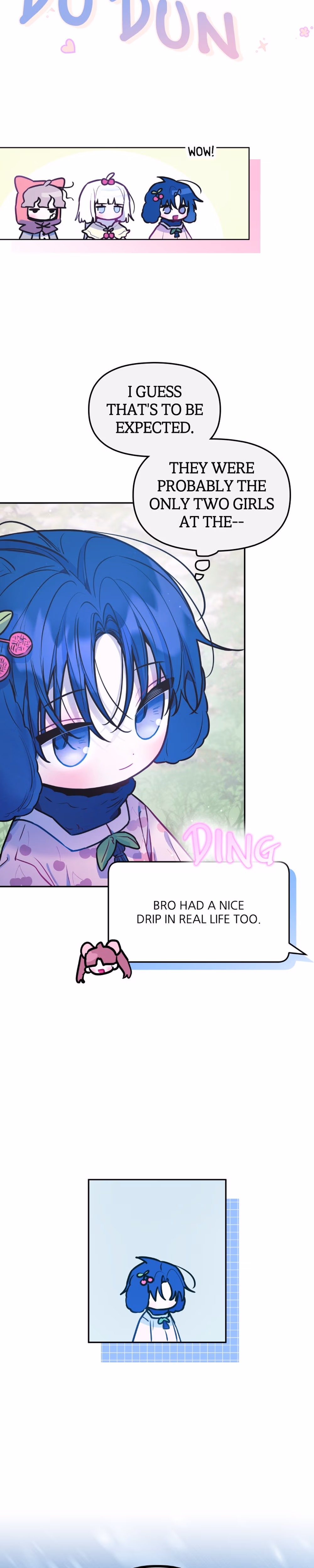 Our Guild's Idol - Chapter 25 - Part 15