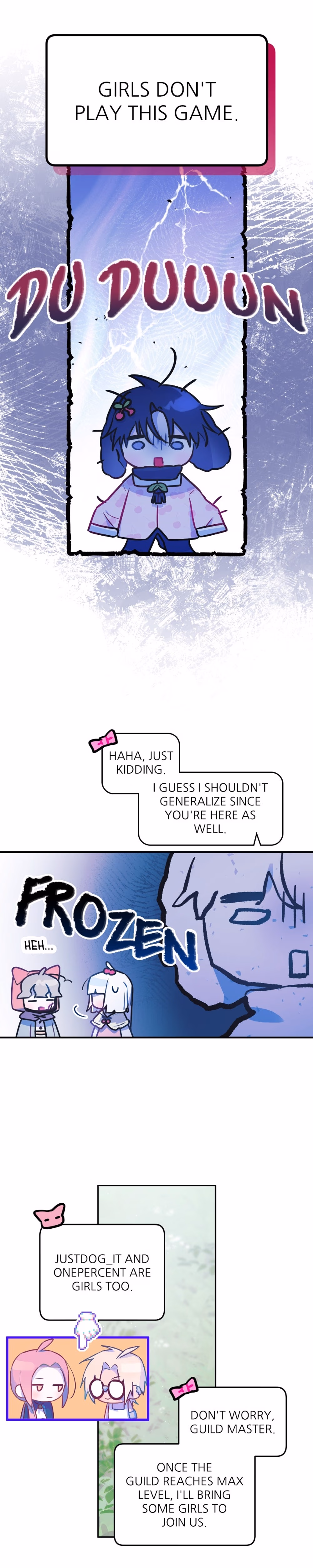 Our Guild's Idol - Chapter 25 - Part 18
