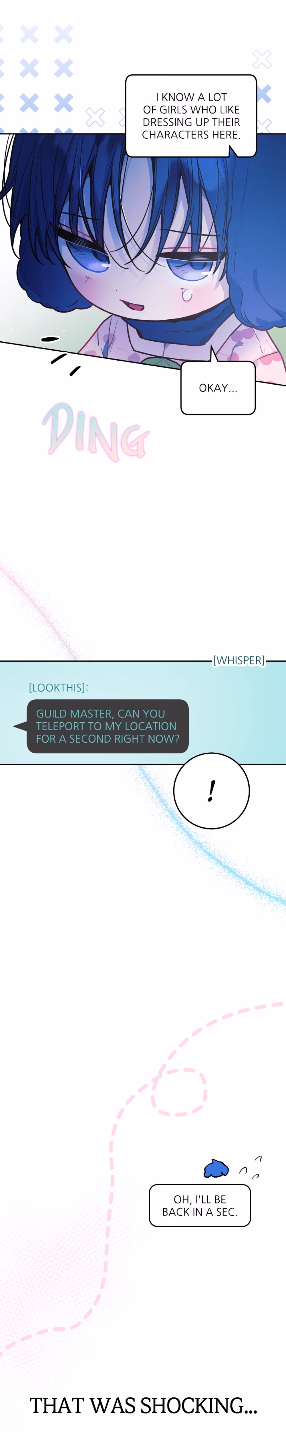 Our Guild's Idol - Chapter 25 - Part 19