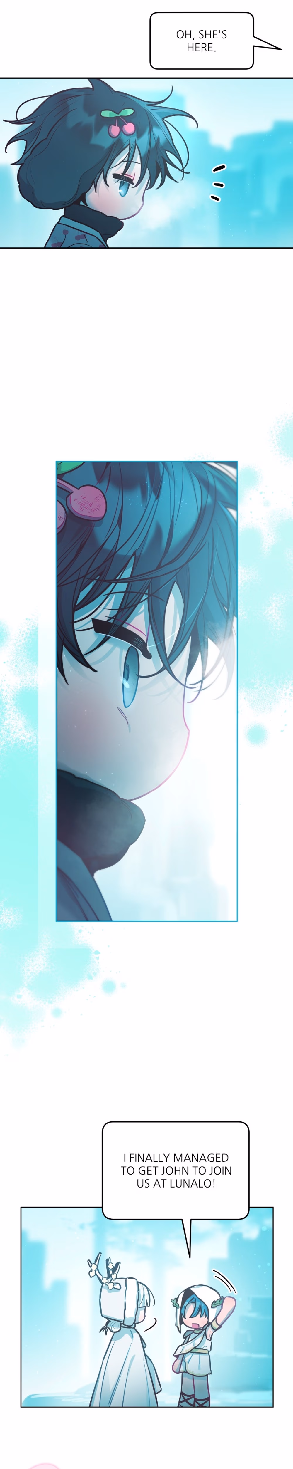 Our Guild's Idol - Chapter 25 - Part 21