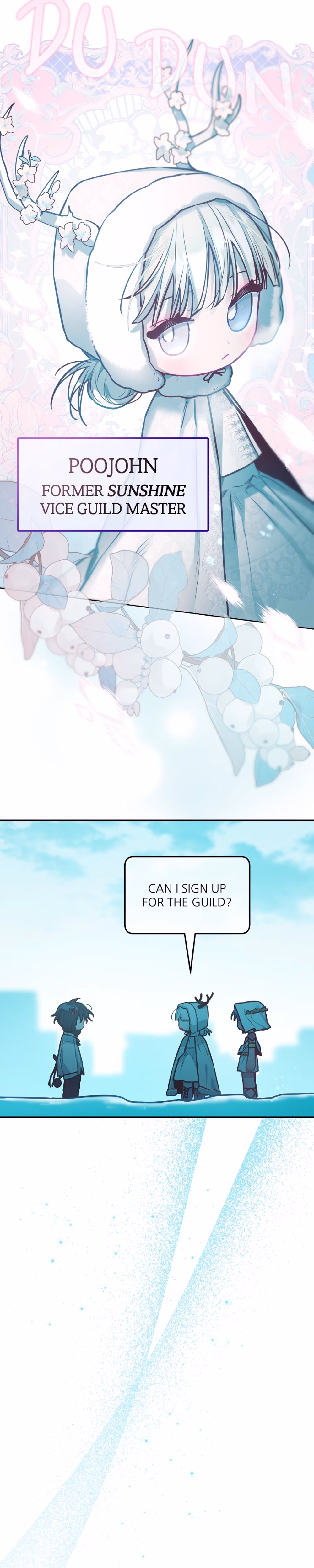Our Guild's Idol - Chapter 25 - Part 22