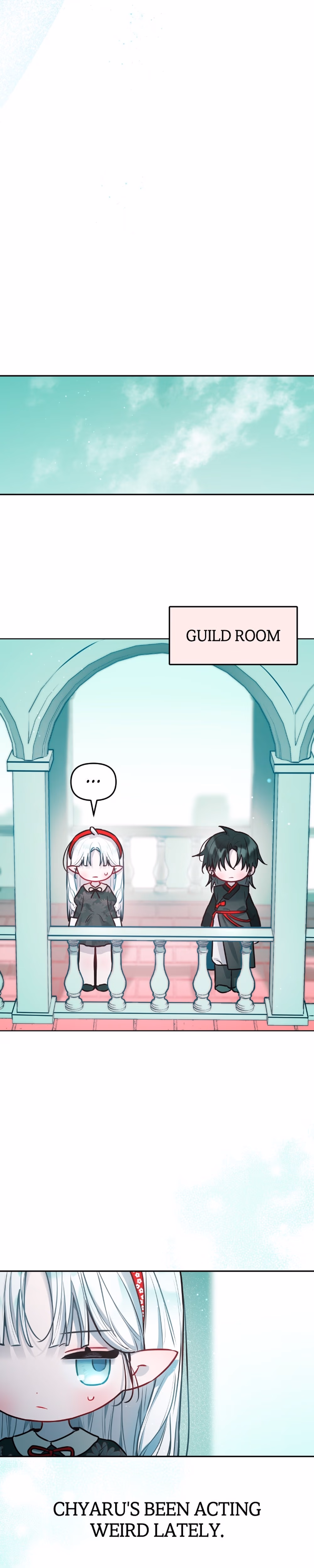 Our Guild's Idol - Chapter 25 - Part 23