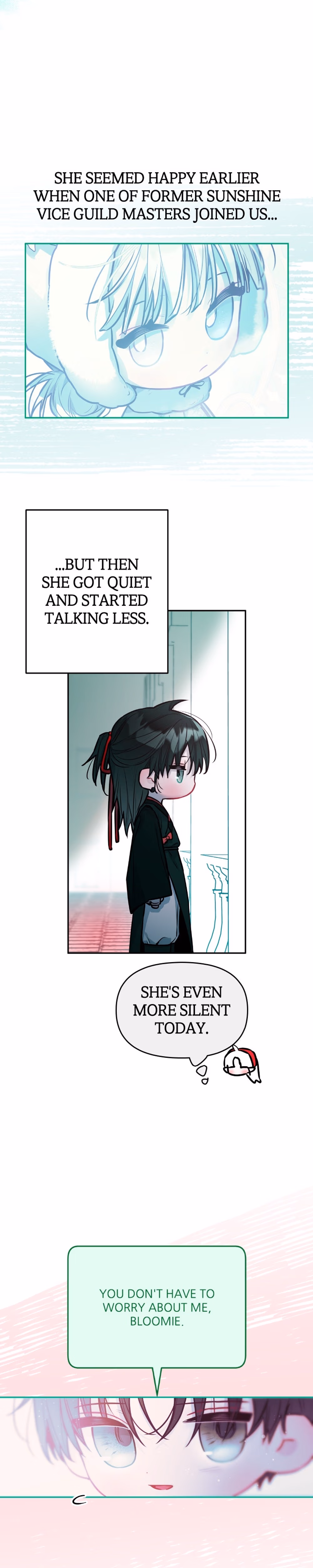 Our Guild's Idol - Chapter 25 - Part 24