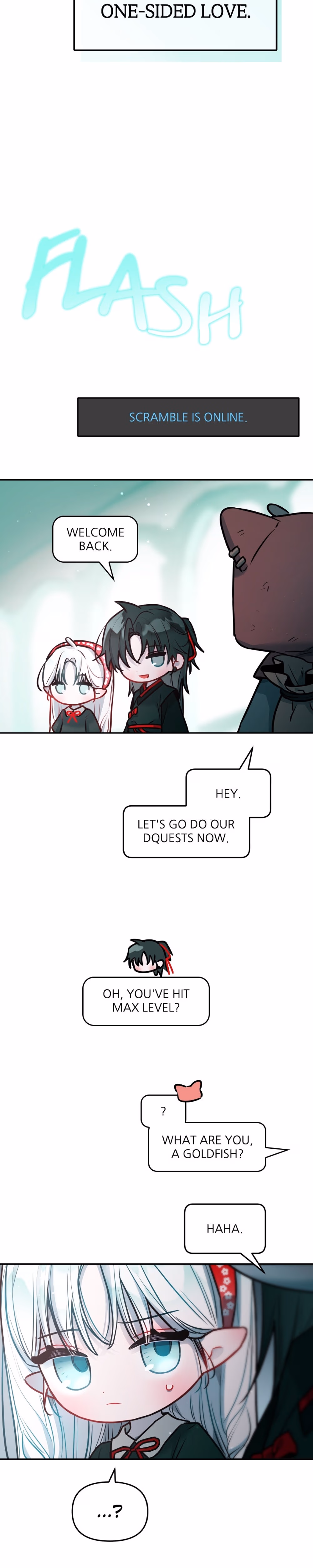 Our Guild's Idol - Chapter 25 - Part 26