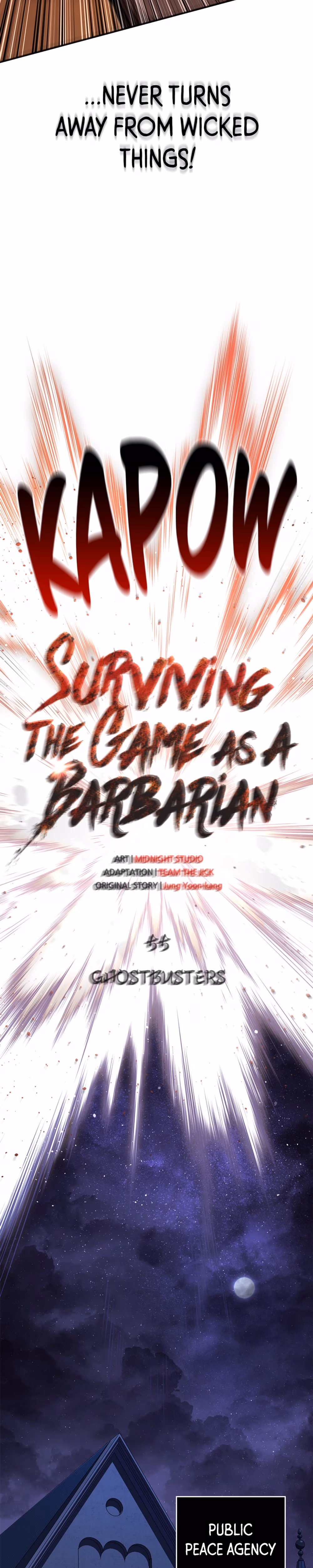 Surviving The Game as a Barbarian - Chapter 55 - Part 12