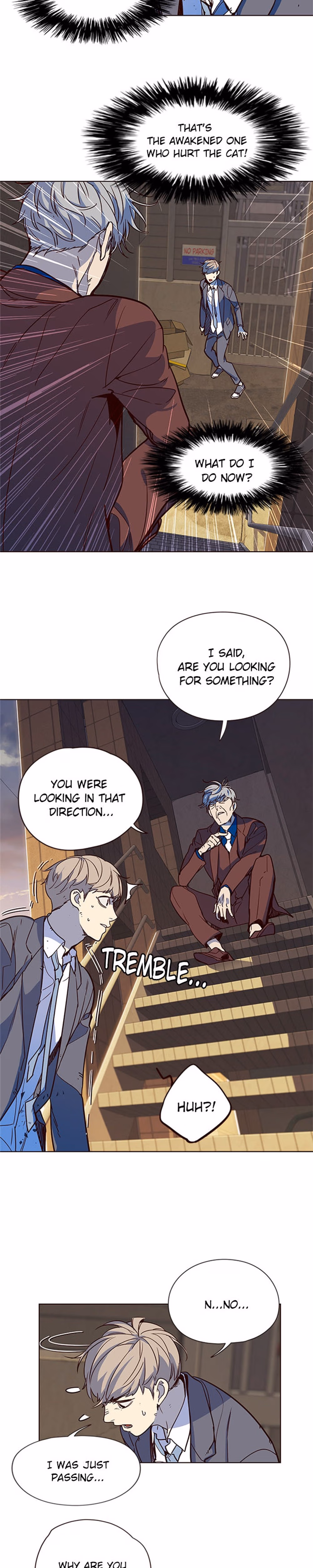 Eleceed - Chapter 13 - Part 4