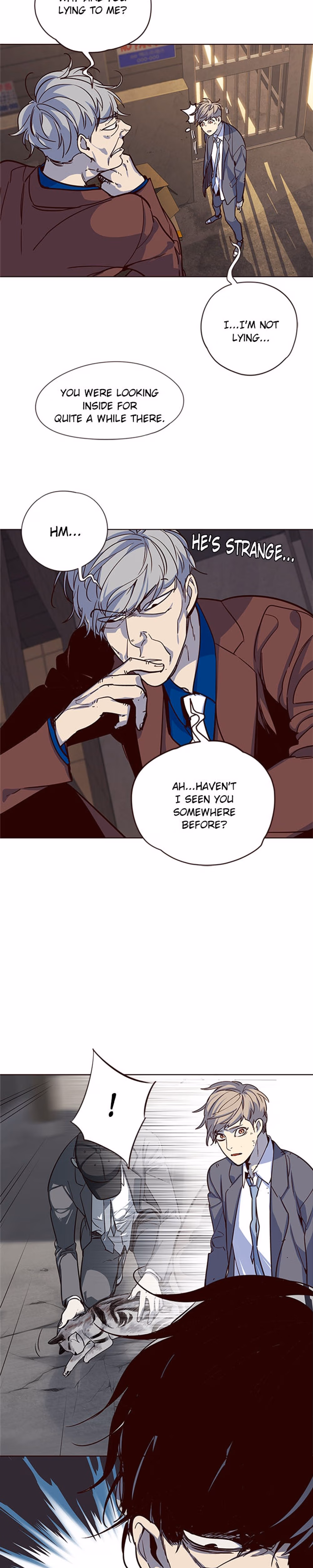 Eleceed - Chapter 13 - Part 5