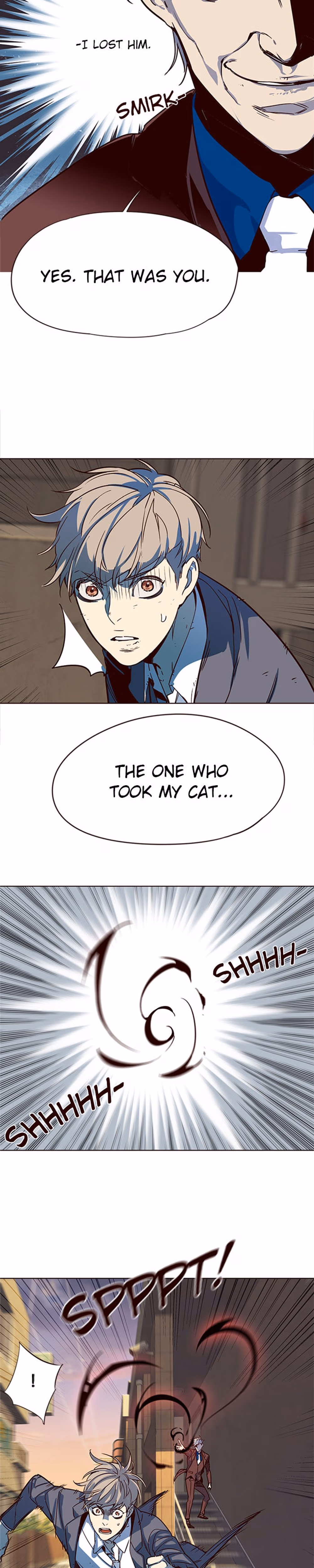 Eleceed - Chapter 13 - Part 6