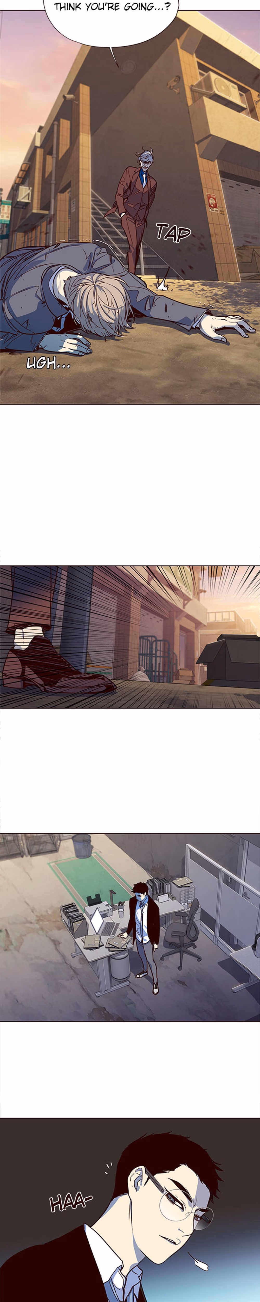 Eleceed - Chapter 13 - Part 8