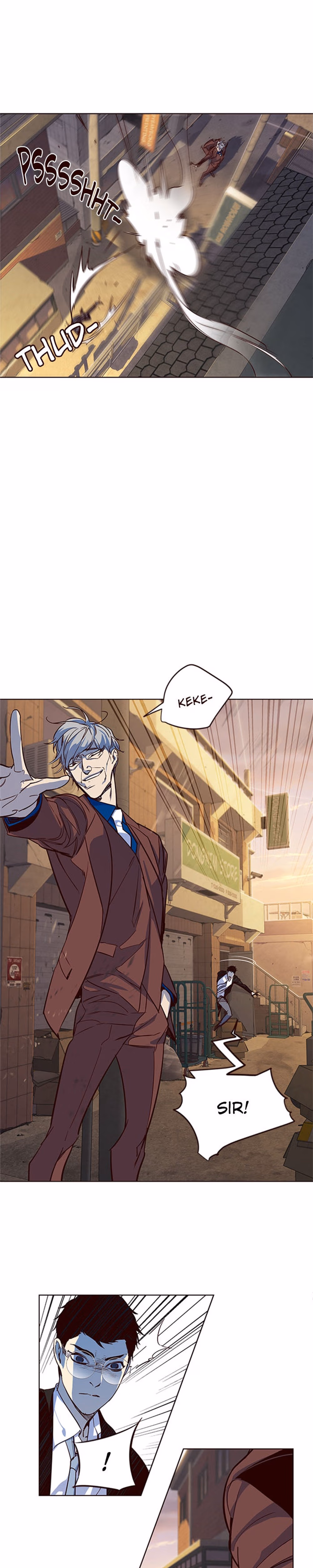 Eleceed - Chapter 13 - Part 12