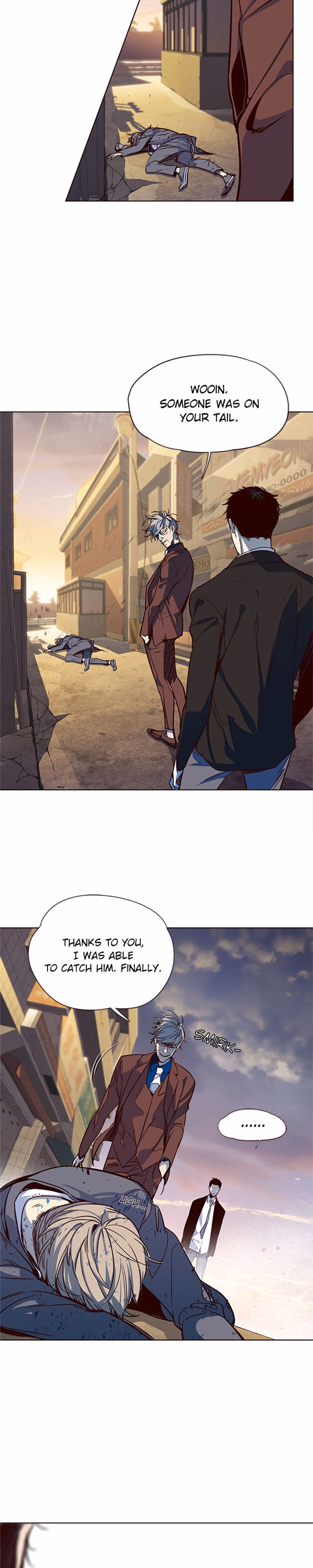 Eleceed - Chapter 13 - Part 13