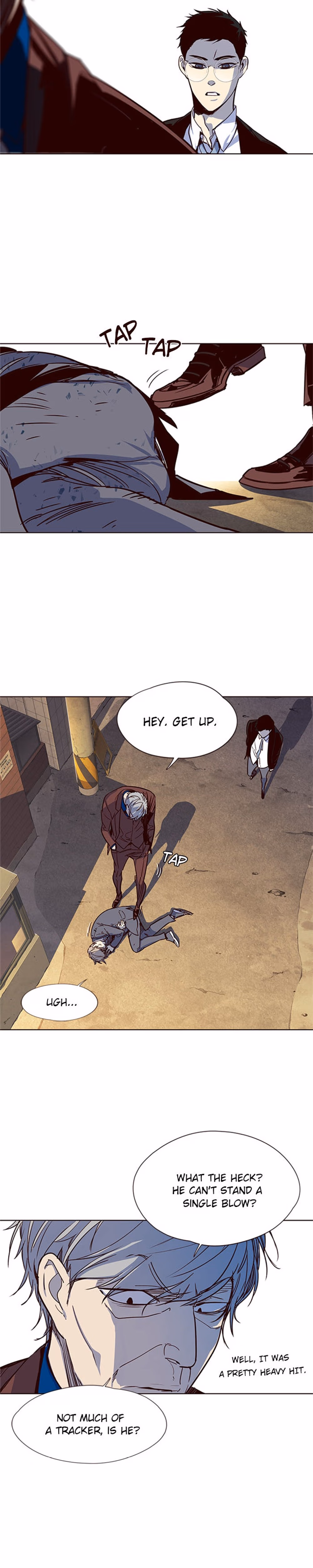 Eleceed - Chapter 13 - Part 14
