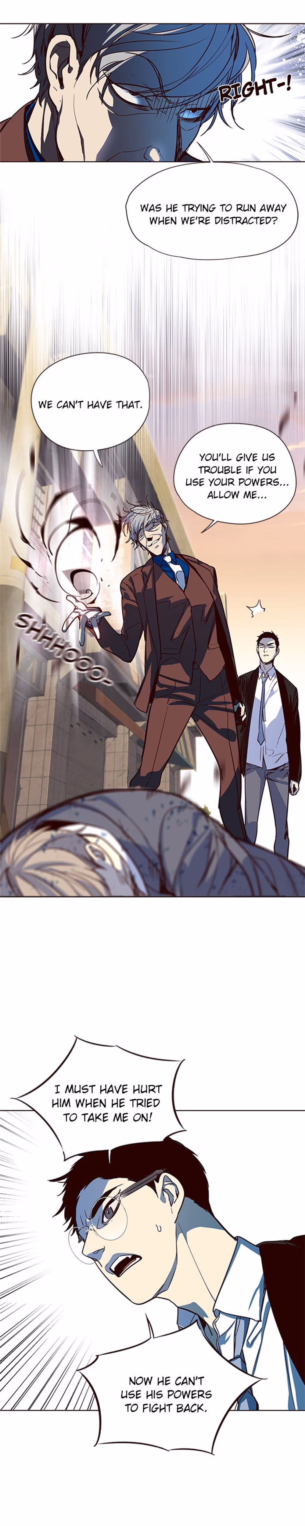 Eleceed - Chapter 13 - Part 15