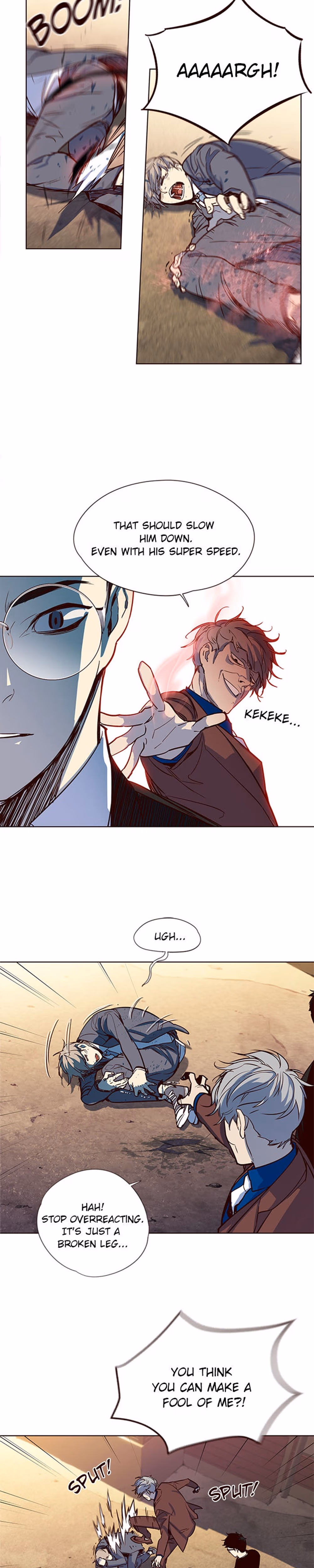 Eleceed - Chapter 13 - Part 18